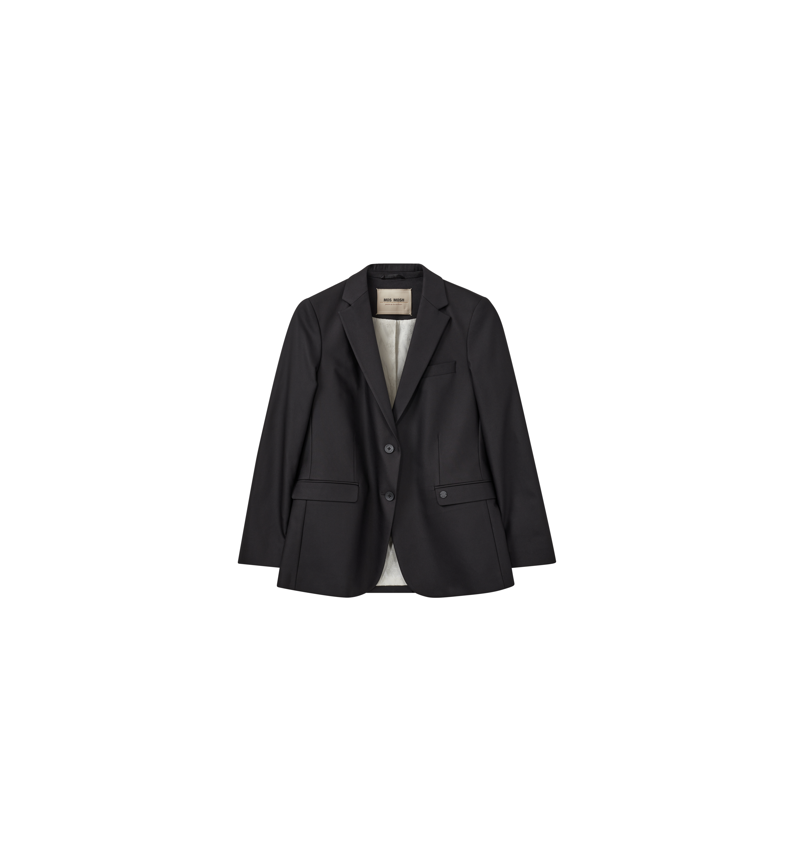 Packshot / Black / Front